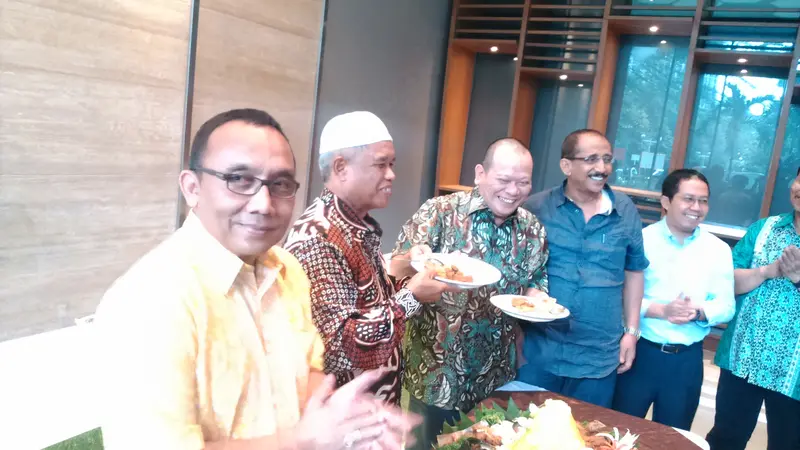 PSSI Gelar Syukuran untuk "Kantor Baru"