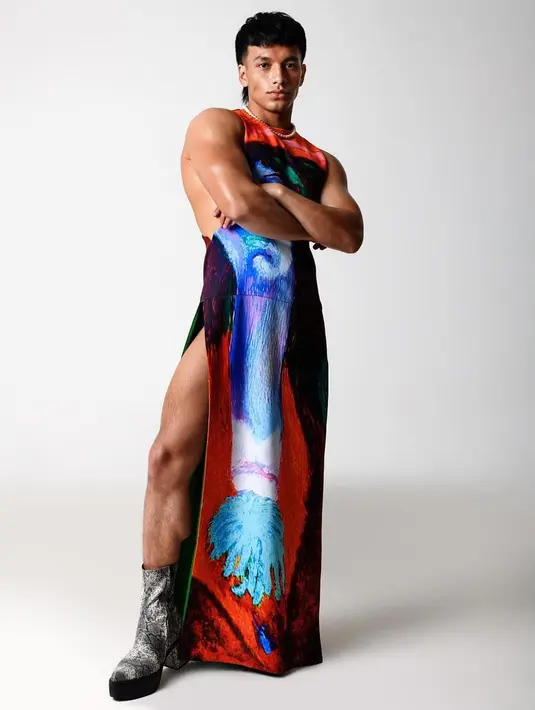 Jefri Nichol (Instagram/jefrinichol)