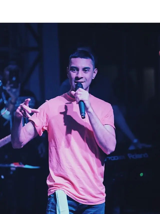 7 Pesona Didi Riyadi yang Masih Single di Usia 38 Tahun