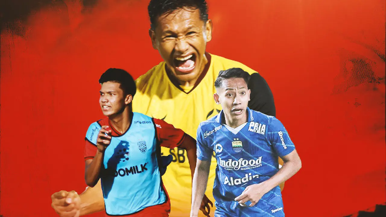 Timnas Indonesia - 3 Pemain BRI Liga 1 yangg Layak Dilirik STY
