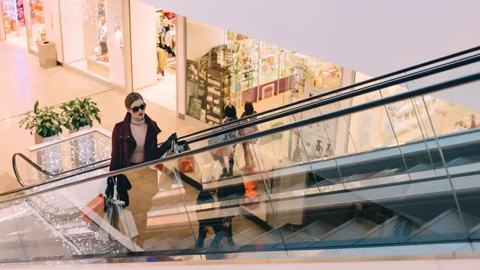 belanja uang sendiri