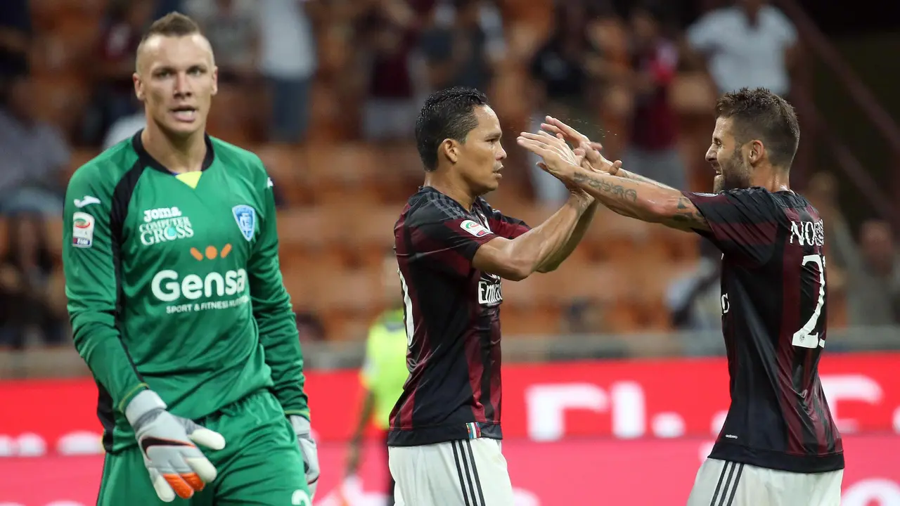 AC Milan vs Empoli
