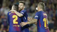 Bek Espanyol Kirim Ancaman kepada Barcelona