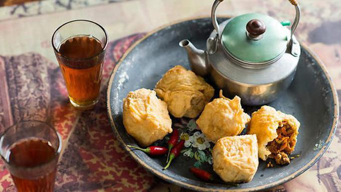  Resep  Tahu  Isi  Daging  Super Kriuk Lifestyle Fimela com