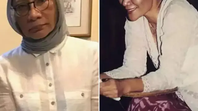 Ratna Sarumpaet di masa muda (Instagram/@rsarumpaet/Brilio)