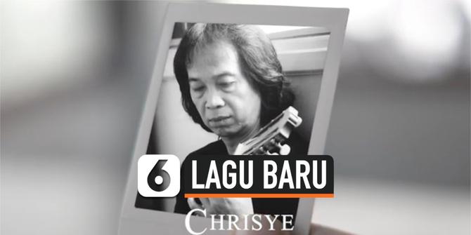 VIDEO: 'Rindu Ini', Lagu Chrisye yang Dirilis Setelah Tersimpan 28 Tahun