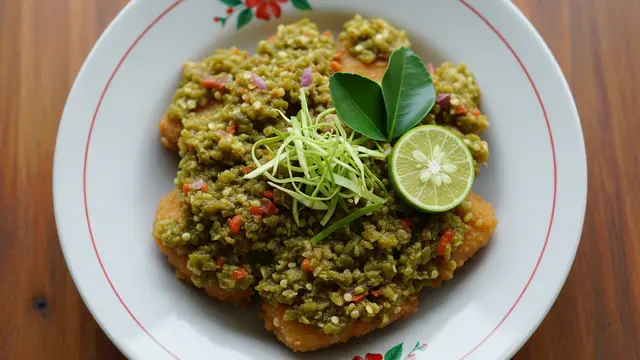 Resep Ikan Cue Balado yang Pedas Manis Tanpa Rasa Keasinan
