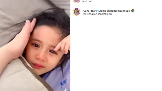Ryana Dea (Foto: Instagram/@ryana_dea)