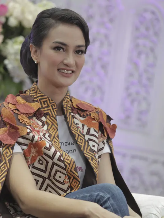 (Muhammad Akrom Sukarya/KapanLagi.com)