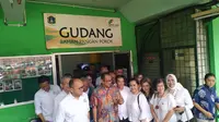 Pengusaha Pastikan Stok Pangan Aman Jelang Ramadhan