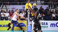 Daftar Peraturan Permainan Bola Voli yang Perlu Dipahami