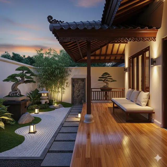 Zen Style (Jepang)