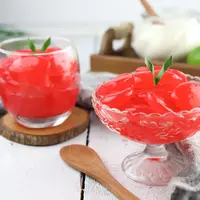 ilustrasi kolang-kaling/Ketut Mahendri/shutterstock