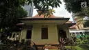 Suasana Masjd Hidayatullah, Jakarta, Senin (28/5). Kini Masjid Hidayatullah memiliki bangunan tambahan baru (sisi kanan) yang didirikan pada tahun 1999. (Merdeka.com/Iqbal S Nugroho)