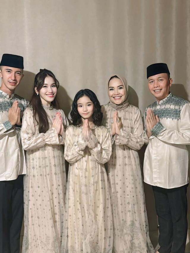 Ayu Ting Ting dan Muhammad Fardhana