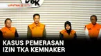 Terdapat empat dari delapan tersangka kasus dugaan pemerasan dan penerimaan gratifikasi pada Ditjen Pembinaan Penempatan Tenaga Kerja Kementerian Ketenagakerjaan RI, resmi ditahan oleh KPK pada Kamis malam.