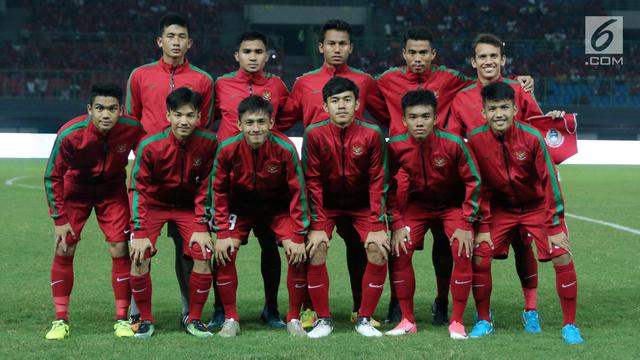 Jadwal Timnas Indonesia di Kualifikasi Piala Asia U-19 ...