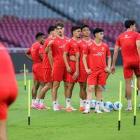 John Herdman Bertekad Akhiri Puasa Kemenangan Timnas Indonesia atas Oman
