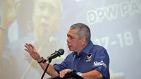 Wakil Ketua Umum Partai Nasdem Ahmad M Ali. (Ist)