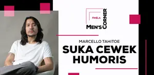 Mau tahu keseruan obrolan tentang perempuan Bersama Marcello Tahitoe? Simak video Men&rsquo;s Corner berikut.