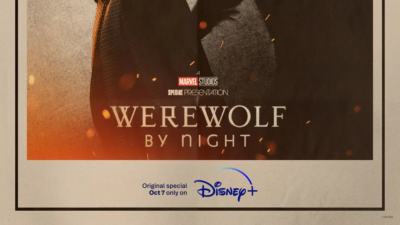 Werewolf by Night (Foto: Marvel Studios @MarvelStudios)