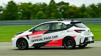 Toyota GR Corolla Jadi Pace Car pada Ajang Balapan di ASa