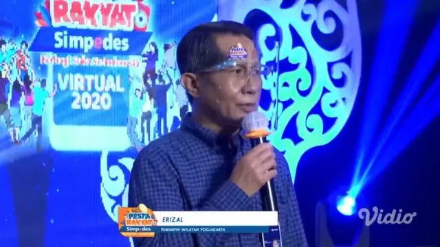 Kepala Kantor Wilayah BRI Yogyakarta Erizal