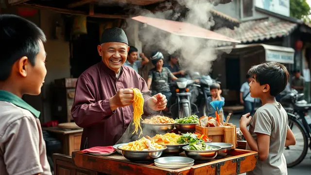 resep mie ayam enak