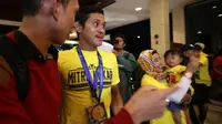 Daftar Sementara 20 Pemain PSM Pilihan Luciano Leandro