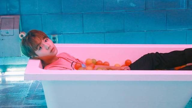 Park Ji Hoon Wanna One