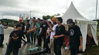 Delapan skater bakal mewakili Indonesia pada Asian Games 2018