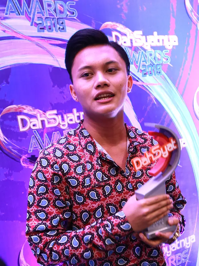 [Fimela] Rizky Febian