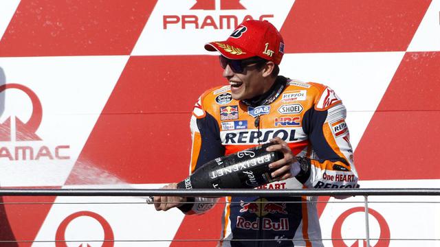 Marc Marquez