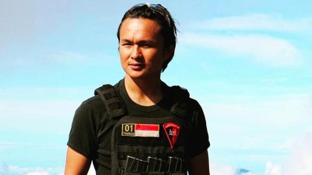 Anggota Direktorat Reserse Kriminal Umum Polda Papua Briptu Hedar justru diculik dan dibunuh di Kampung Usir, Kabupaten Puncak, Papua. (dok Humas Polda Papua)