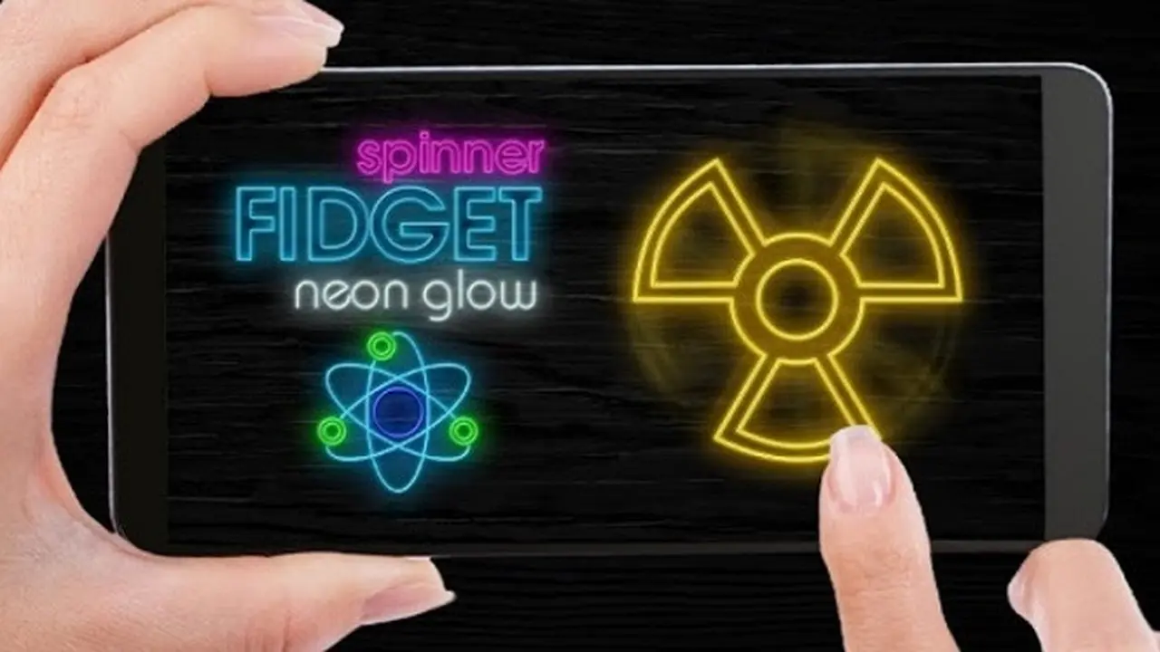 Fidget Spinner
