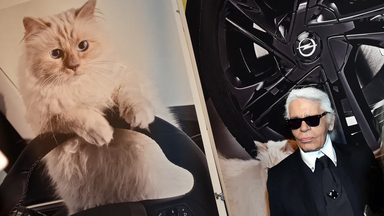 Karl Lagerfeld
