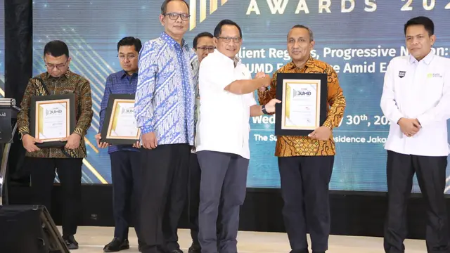 BUMD Dinilai Strategis, Mendagri: Kunci Perkuat PAD dan Kemandirian Daerah