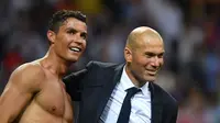 Kroos Tepis Tudingan Konflik Antara Ronaldo dan Zidane