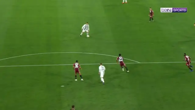 VIDEO: Highlights Serie A, Juventus Vs Torino 1-1