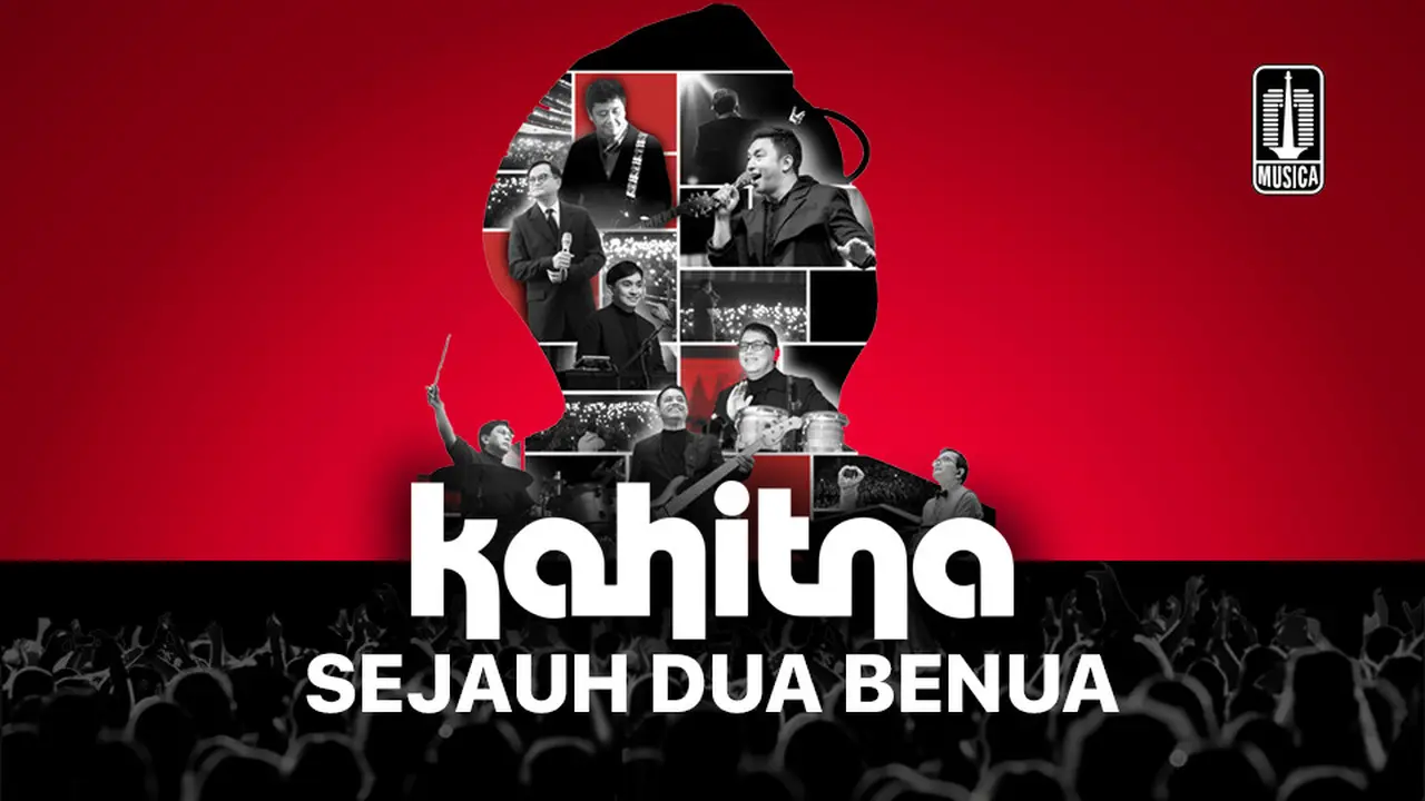 Kahitna - Sejauh Dunia Benua