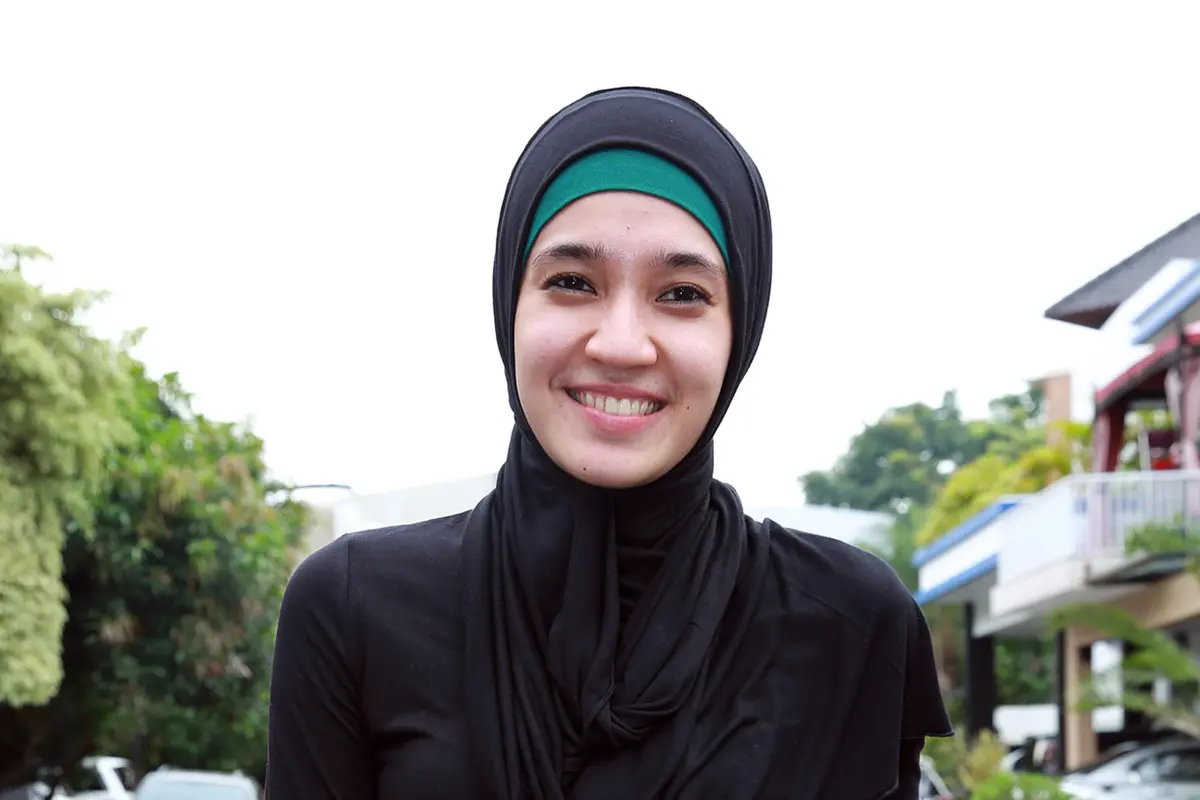[Bintang] Dhini Aminarti