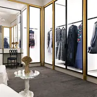 Talenta dekorator Paris, Jacques Grange sukses percantik butik couture Chanel.