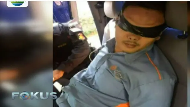 Polres Cirebon Tangkap Seorang Terduga Teroris