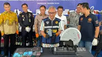 Ratusan iPhone 16 dari Batam Dimusnahkan di Bandara Soekarno-Hatta