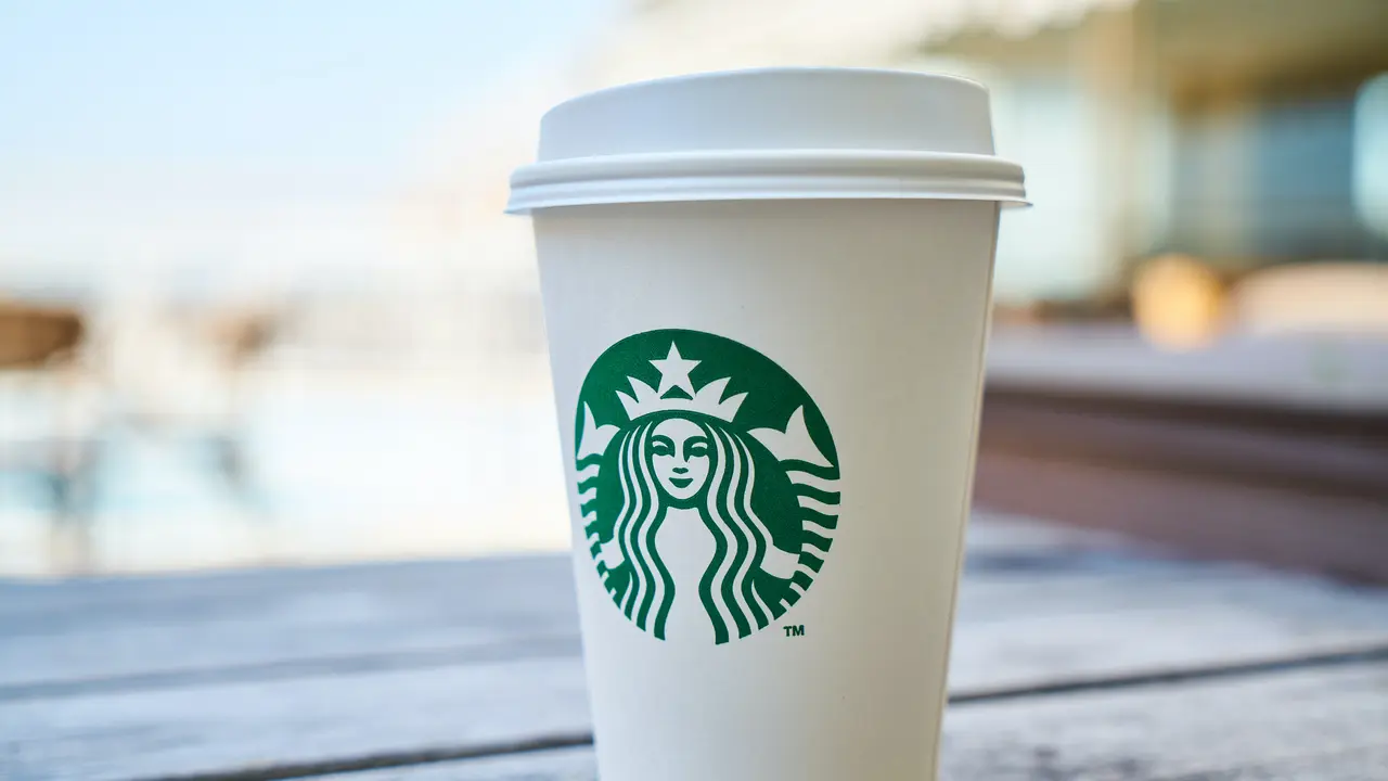 Ilustrasi Kopi Starbucks