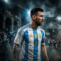 Begini 4 Skenario Messi dan Ronaldo Bertemu di Piala Dunia 2026
