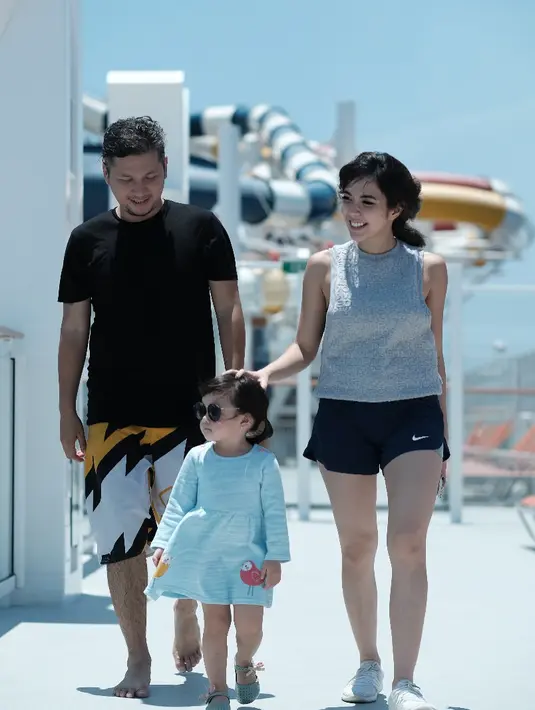 Gading Marten dan Gisela Anastasia