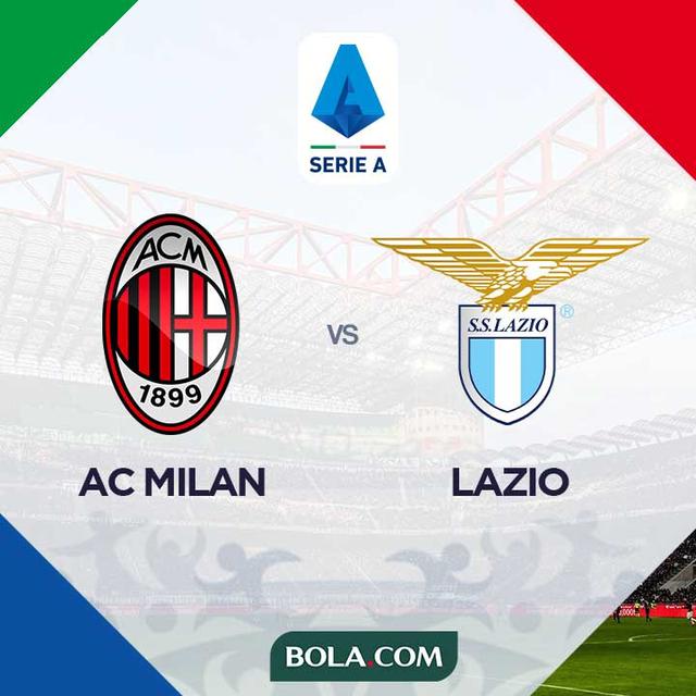 Serie A - AC Milan Vs Lazio