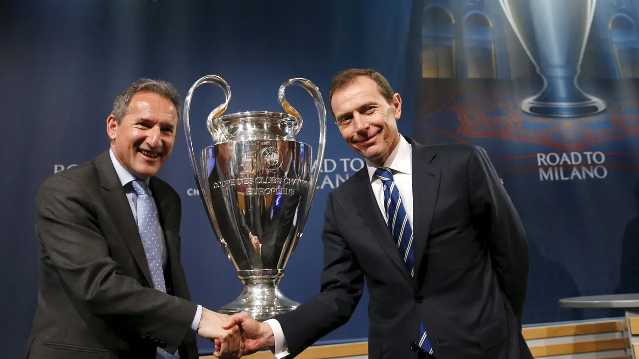 20160415-Ini Hasil Drawing Semifinal Liga Champions 2016