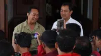 Berikan Suara di TPS Lempongsari Semarang, Hendi: Kami Sudah Maksimal, Struktur Partai Relawan Bergerak